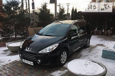 Универсал Peugeot 307 2007 в Киеве