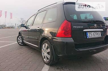 Универсал Peugeot 307 2007 в Киеве