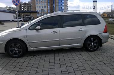 Універсал Peugeot 307 2006 в Івано-Франківську