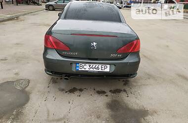 Кабриолет Peugeot 307 2004 в Тернополе