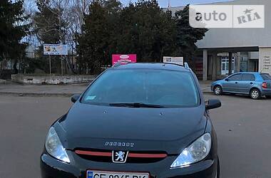 Універсал Peugeot 307 2002 в 