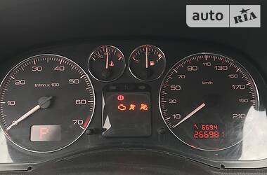 Хетчбек Peugeot 307 2006 в 