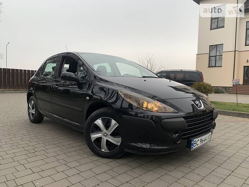 Хетчбек Peugeot 307 2007 в Стрию