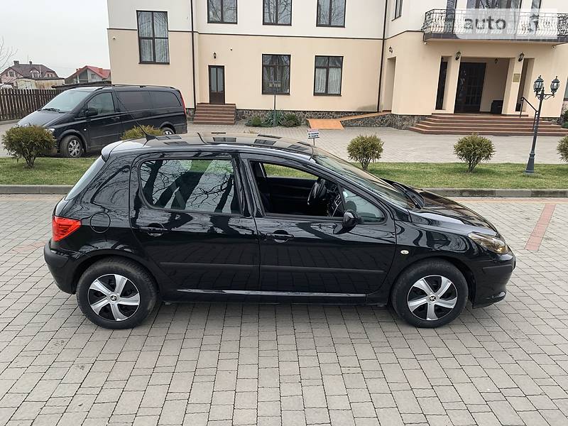 Хетчбек Peugeot 307 2007 в Стрию