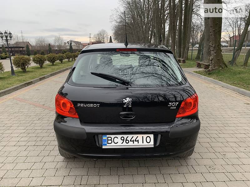 Хетчбек Peugeot 307 2007 в Стрию