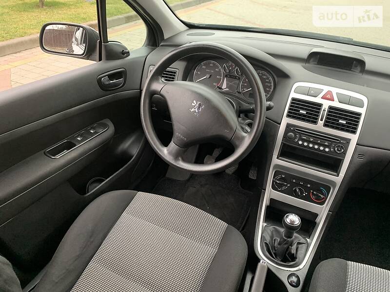 Хетчбек Peugeot 307 2007 в Стрию