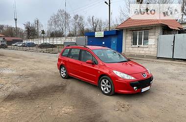 Универсал Peugeot 307 2005 в 