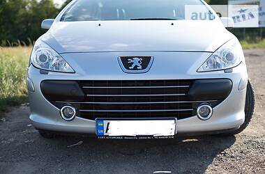 Кабриолет Peugeot 307 2006 в Коломые