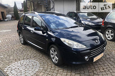 Универсал Peugeot 307 2007 в Луцке