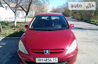 Хэтчбек Peugeot 307 2001 в Мариуполе