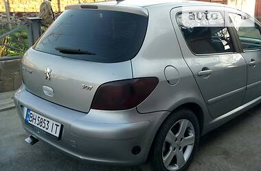 Хетчбек Peugeot 307 2002 в 