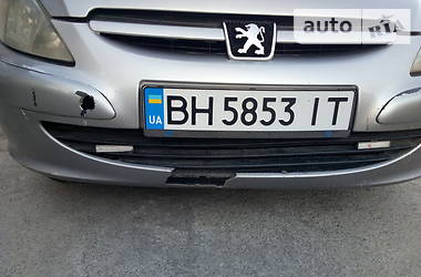 Хетчбек Peugeot 307 2002 в 