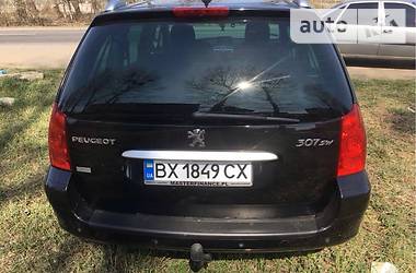 Універсал Peugeot 307 2007 в 