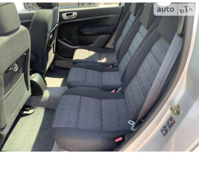 Універсал Peugeot 307 2004 в Бердичеві фото 6 Універсал Peugeot 307 2004 в Бердичеві