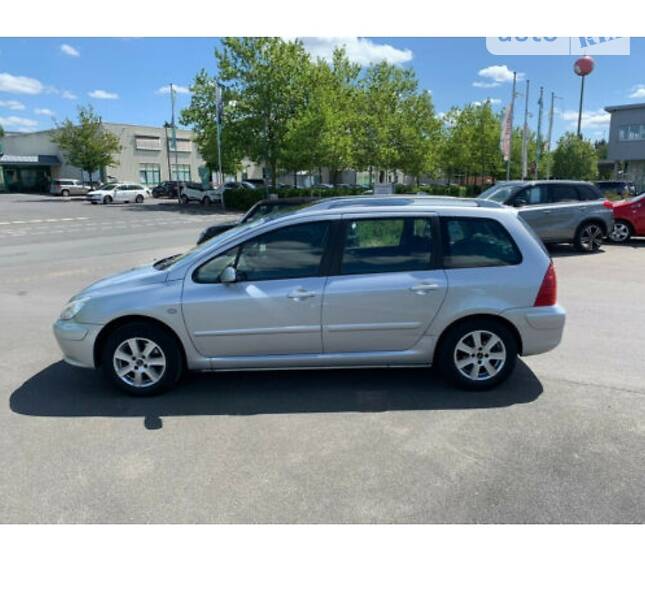 Універсал Peugeot 307 2004 в Бердичеві фото 17 Універсал Peugeot 307 2004 в Бердичеві