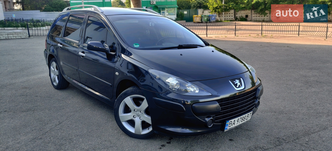 Peugeot 307 2006