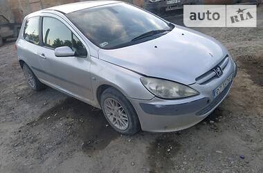 Хэтчбек Peugeot 307 2002 в Бориславе