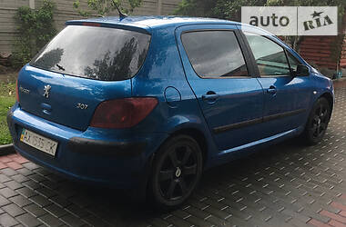 Хэтчбек Peugeot 307 2005 в Харькове