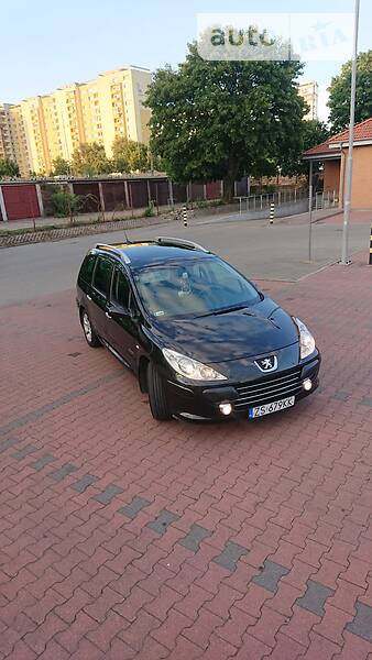 Универсал Peugeot 307 2007 в Киеве