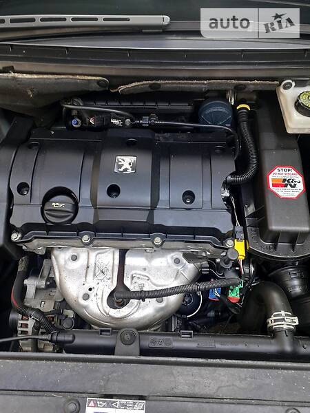 Універсал Peugeot 307 2006 в Тернополі