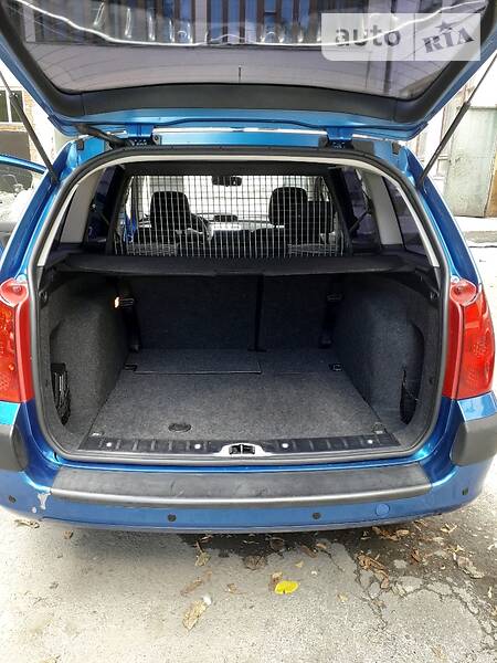 Універсал Peugeot 307 2006 в Тернополі