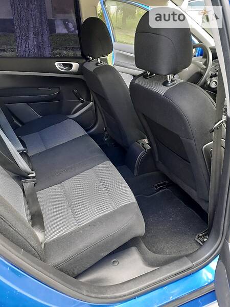 Універсал Peugeot 307 2006 в Тернополі