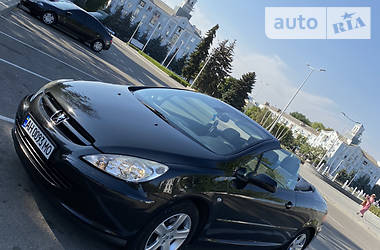 Кабриолет Peugeot 307 2003 в Краматорске