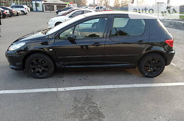 Хетчбек Peugeot 307 2006 в Полтаві