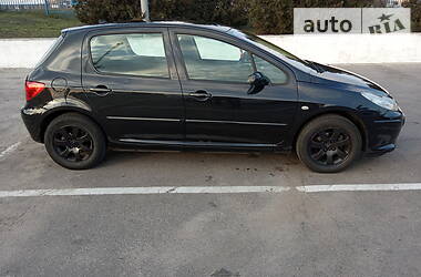 Хэтчбек Peugeot 307 2006 в Полтаве