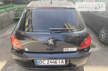 Хетчбек Peugeot 307 2002 в 