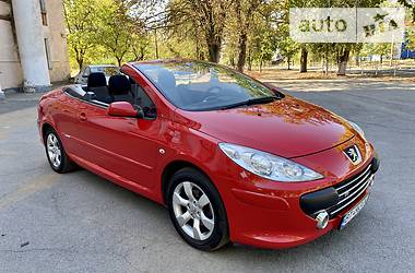 Купе Peugeot 307 2007 в Херсоні