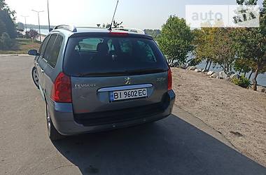 Универсал Peugeot 307 2008 в Кременчуге