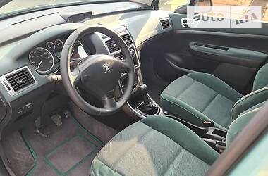 Универсал Peugeot 307 2003 в Житомире