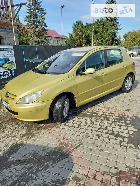 Peugeot 307