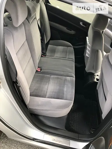 Peugeot 307 2005
