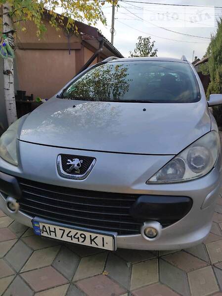 Peugeot 307 sw