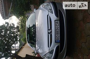 Хэтчбек Peugeot 307 2003 в Ужгороде