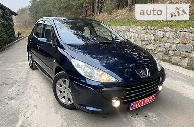 Хэтчбек Peugeot 307 2007 в Буче