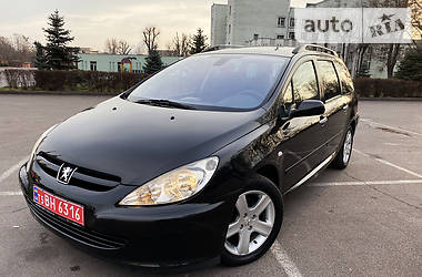 Универсал Peugeot 307 2004 в Днепре