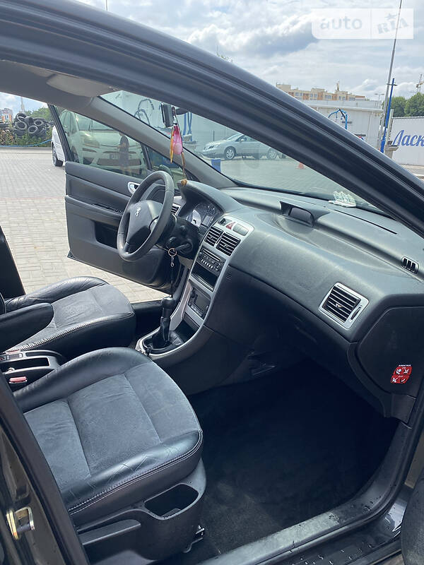 Хетчбек Peugeot 307 2006 в Києві