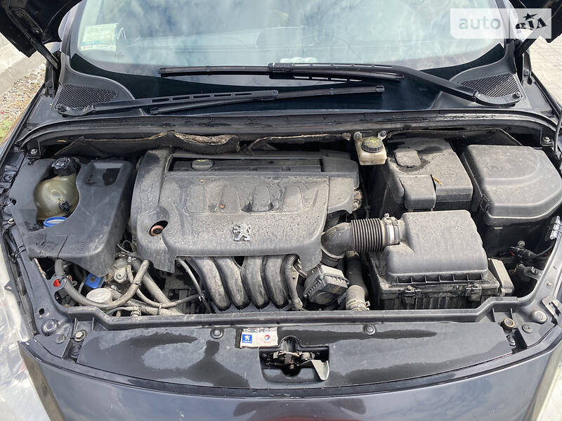 Хетчбек Peugeot 307 2006 в Києві