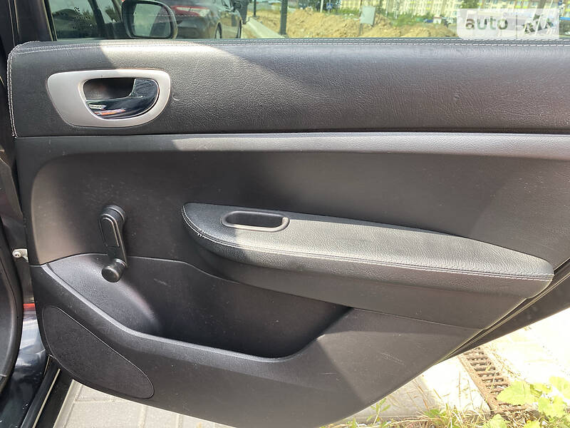 Хетчбек Peugeot 307 2006 в Києві