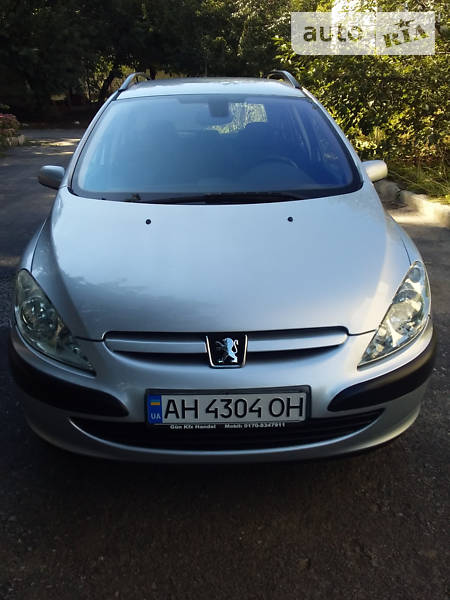 Peugeot 307