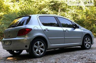 Хэтчбек Peugeot 307 2006 в Львове