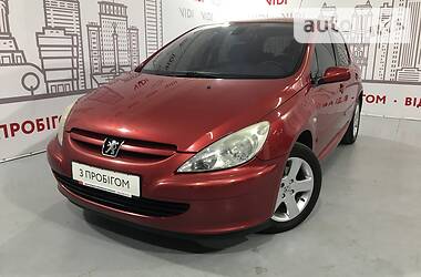 Авто рио пежо 307