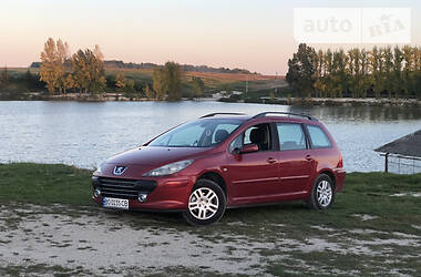 Авто рио пежо 307