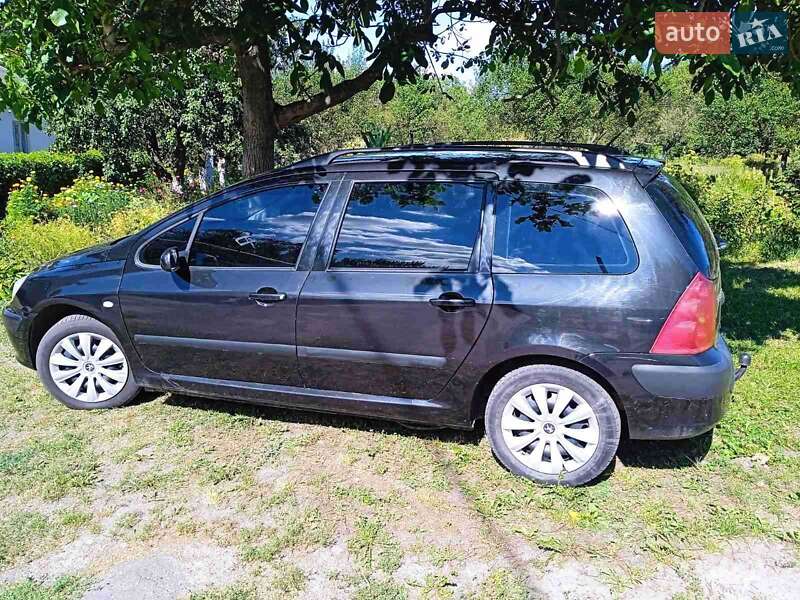 Универсал Peugeot 307 2005 в Вижнице фото 11 Универсал Peugeot 307 2005 в Вижнице
