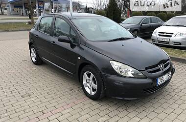 Хэтчбек Peugeot 307 2004 в Виноградове