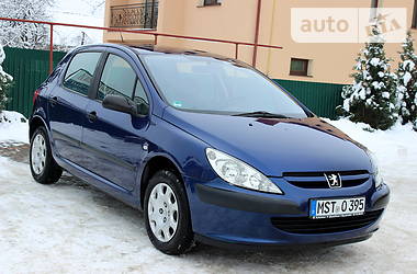 Авто рио пежо 307