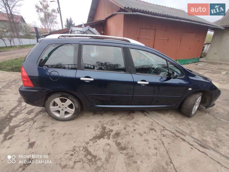Універсал Peugeot 307 2006 в Снятині